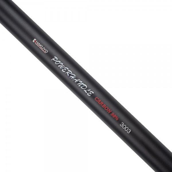 COADA TELESCOPICA CARBON 3M [2]