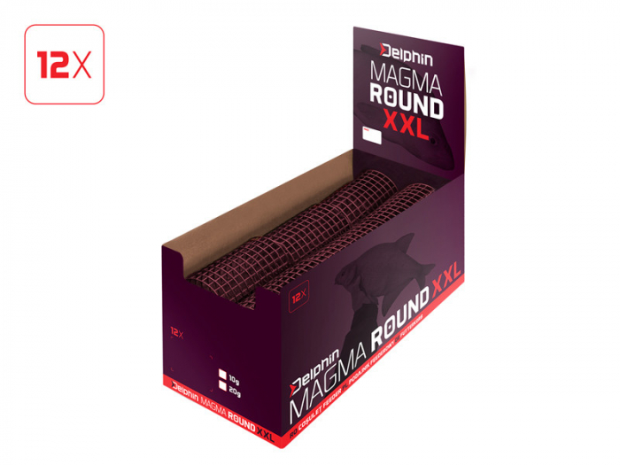 COSULET NADIRE DELPHIN MAGMA ROUND 20G [2]