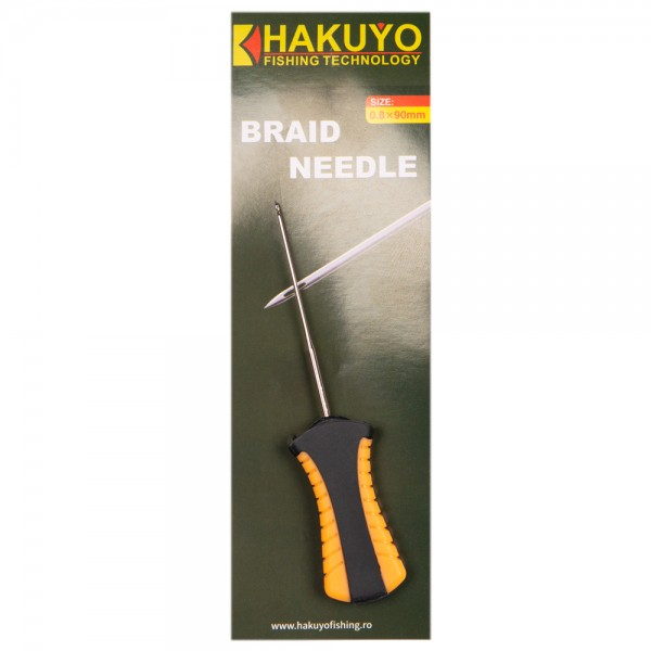CROSETA BRAID NEEDLE [2]