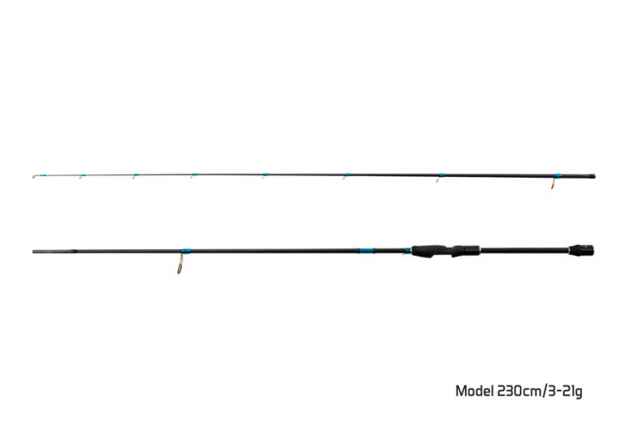 DELPHIN ZANDERA 3-21G 230CM [3]