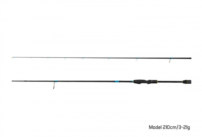 DELPHIN ZANDERA 3-21G 210CM﻿ [2]