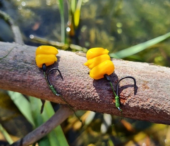 FeederX - Carlige legate FeederX Wild Carp Strong Hook [2]