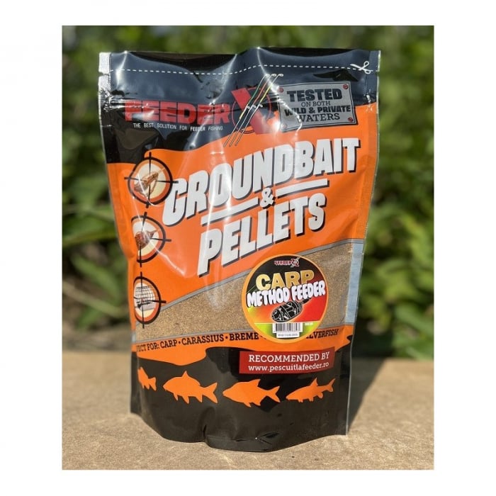 FEEDERX CARP METHOD FEEDER 800G [1]
