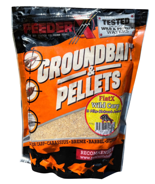 FEEDERX WILD CARP 900G [1]