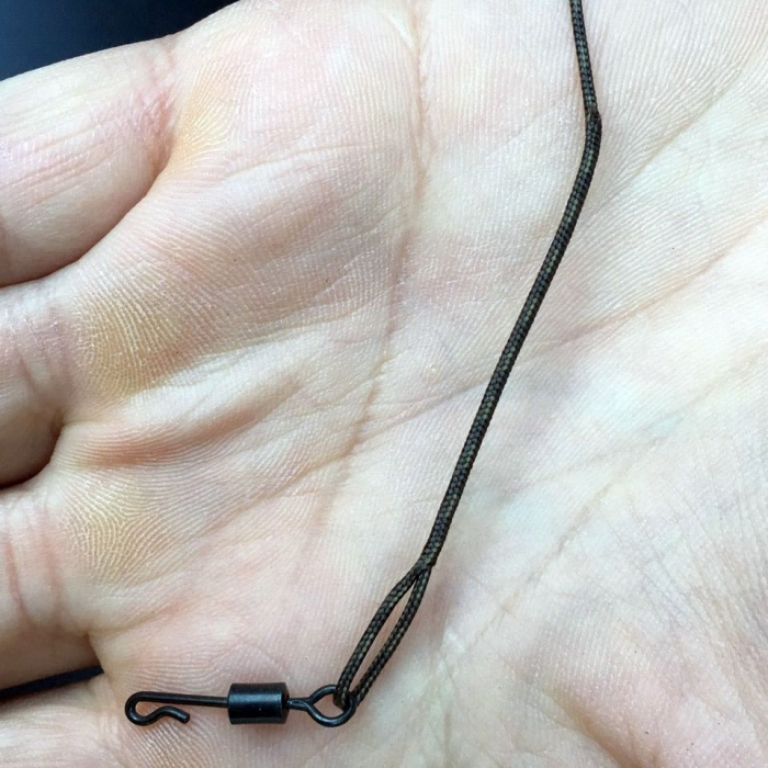 FIR LEADCORE CARP PRO HEAVYCORE CAMOU 10M [4]