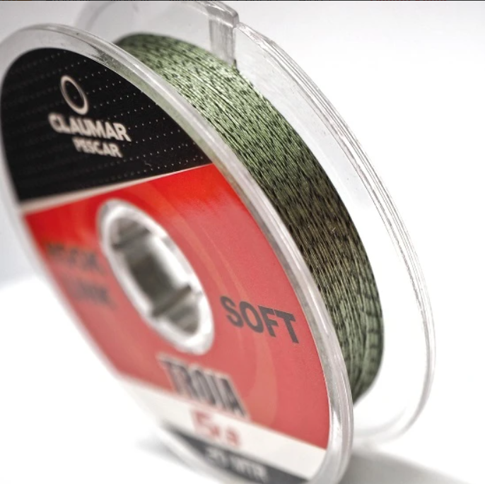 Fir Textil Fara Camasa Claumar Troia Super Soft 20m [2]