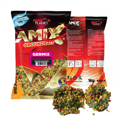 GERMIX AMESTEC DE NADIRE SENZOR PLANET  1KG
