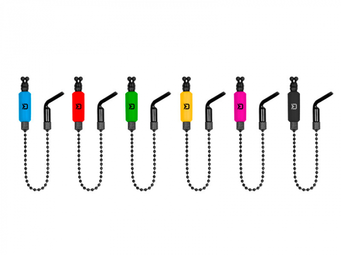 INDICATOR LANT DELPHIN ROTA CHAIN GALBEN [3]