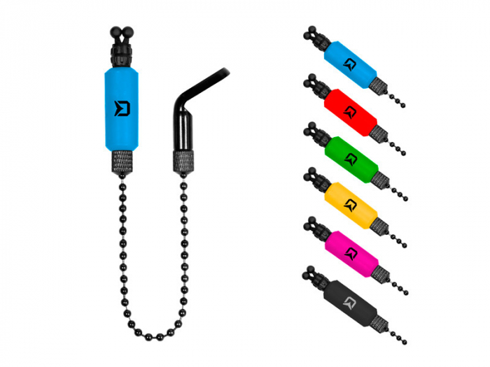 INDICATOR LANT DELPHIN ROTA CHAIN GALBEN [2]