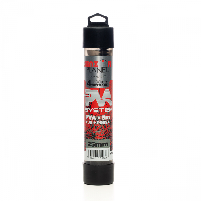 KIT PLASA SOLUBILA SENZOR PVA SYSTEM + TIJA COMPRESIE 25MM 5M [3]
