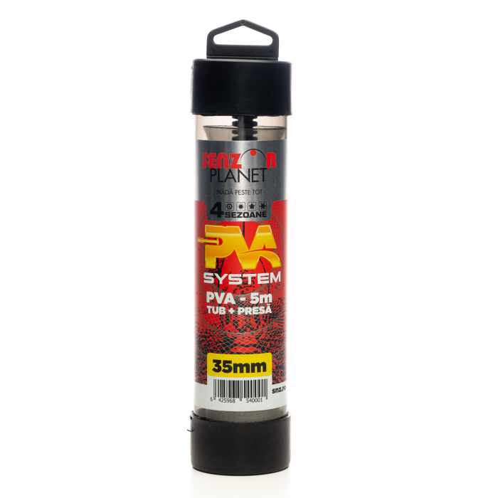 KIT PLASA SOLUBILA SENZOR PVA SYSTEM + TIJA COMPRESIE 35MM 5M [3]