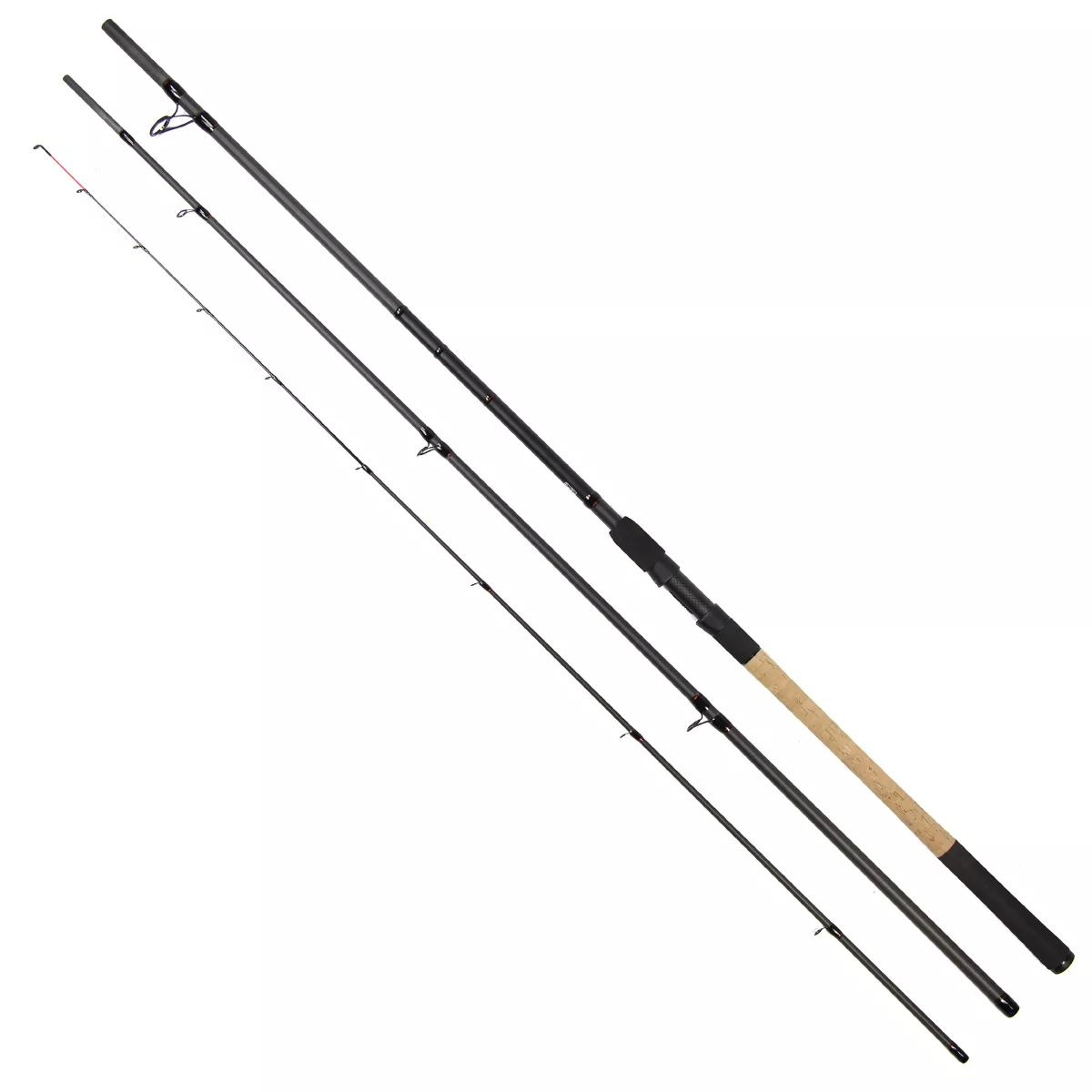 Lanseta Golden Catch Bionic Feeder, 4.20m, 180g, 3+3buc [3]