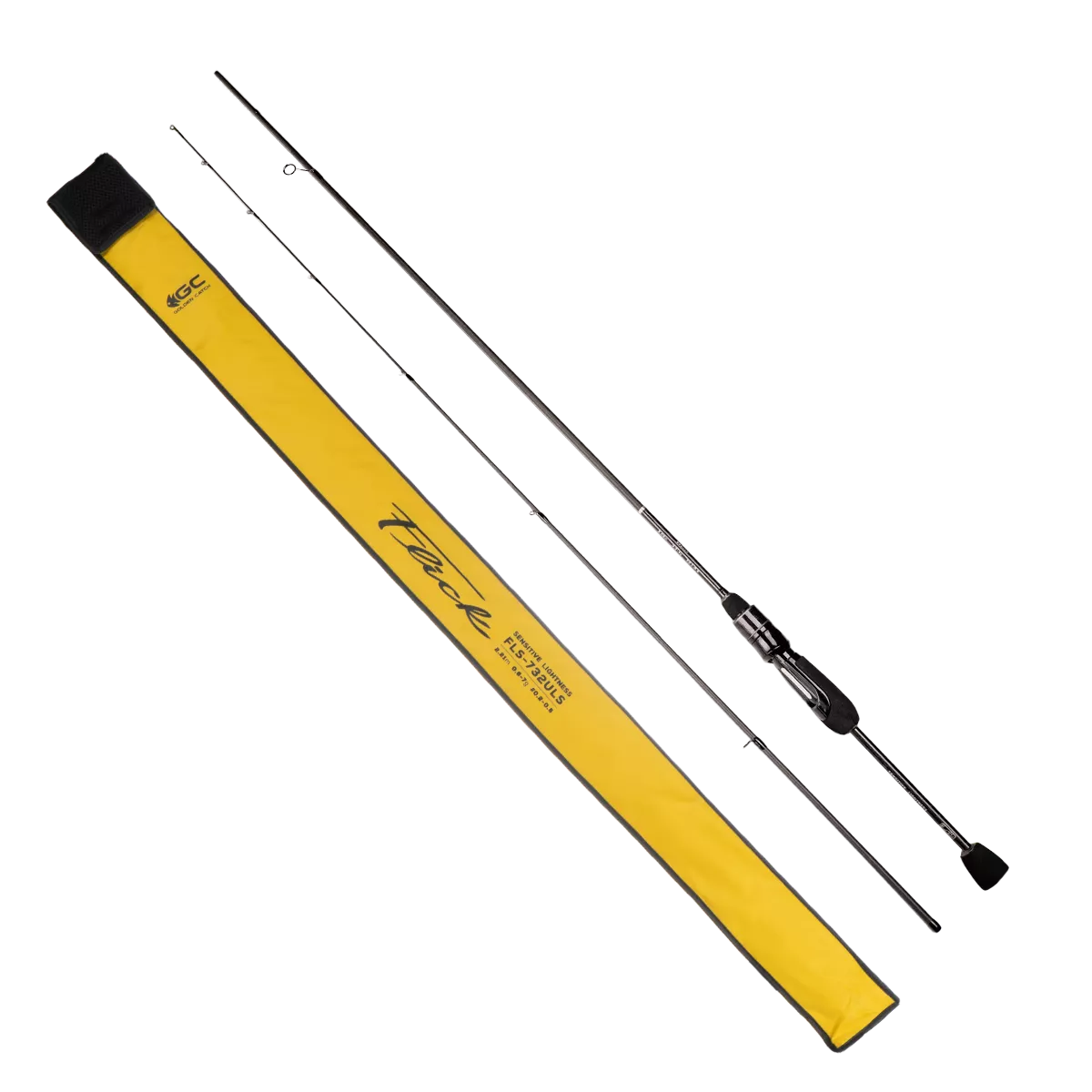 Lanseta Golden Catch Flick, 2.13m, 0.5-6g, 2buc [7]