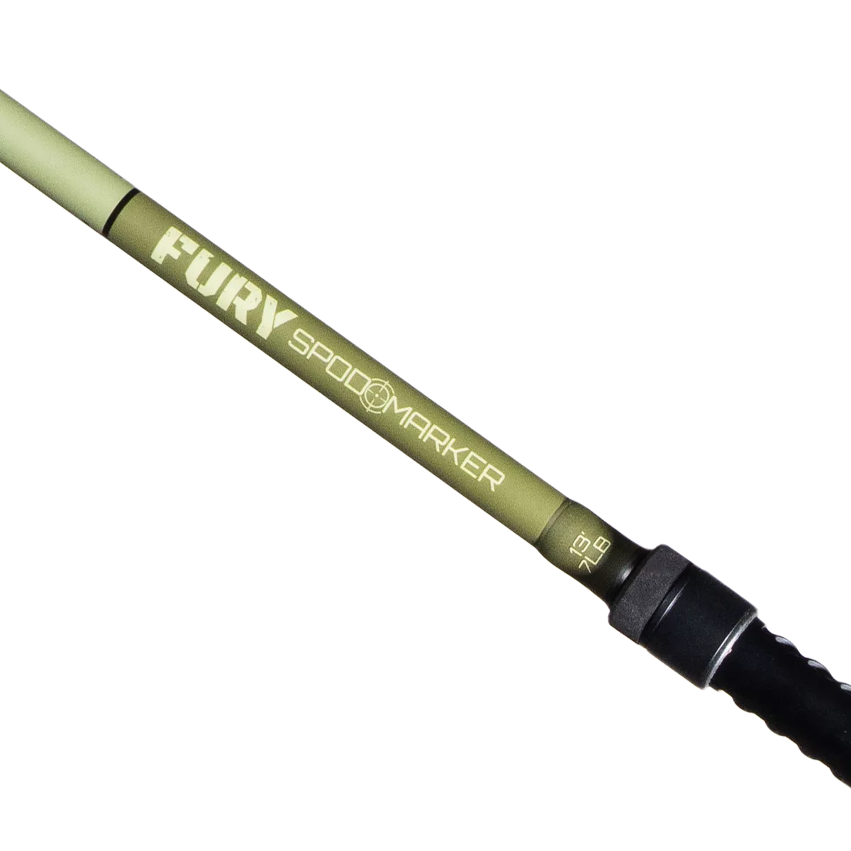 Lanseta Golden Catch Fury Rod Spod & Marker, 7lbs, 3.90m, 2seg [4]