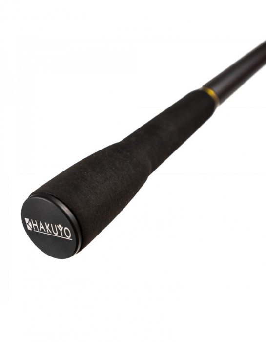 LANSETA HAKUYO MTX 9 BLACK EDITION 3.90M [6]
