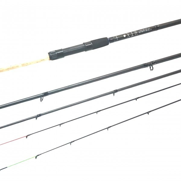 LANSETA HAKUYO MTX 6 FEEDER 3.60M 120G 3+2BUC [2]