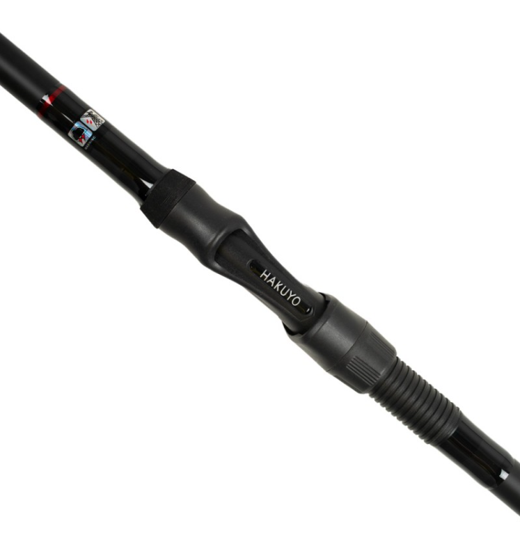 LANSETA HAKUYO MTX 8 COMPETITION, 3.90M, 2BUC, 3.7LBS [4]