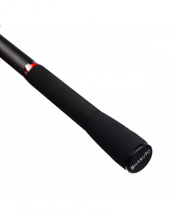 LANSETA HAKUYO MTX 8 BLACK EDITION [4]