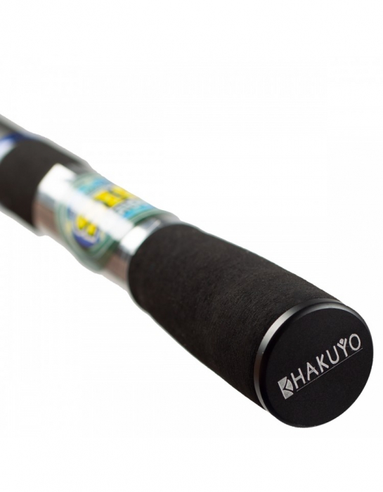 LANSETA HAKUYO MTX UNI BLACK EDITION 3.90M [5]