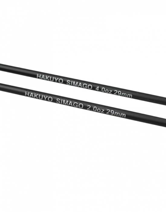 LANSETA HAKUYO SIMAGO FEEDER 3.90M 150G 3+2BUC [8]