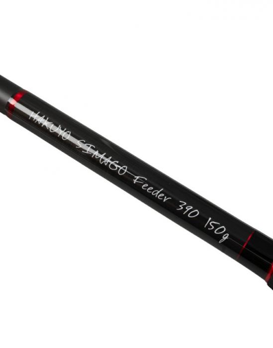 LANSETA HAKUYO SIMAGO FEEDER 3.90M 150G 3+2BUC [5]