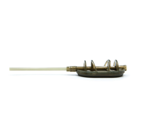 Method Feeder Classic Flat L Romanian cu tijă [2]