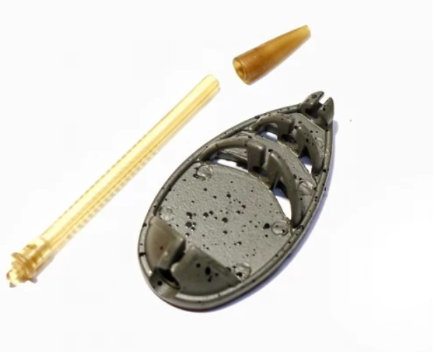Method Feeder In-line FL Flat 45g [2]