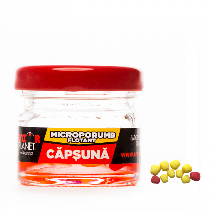 MICRO PORUMB ARTIFICIAL FLOTANT CAPSUNA 10BUC [2]
