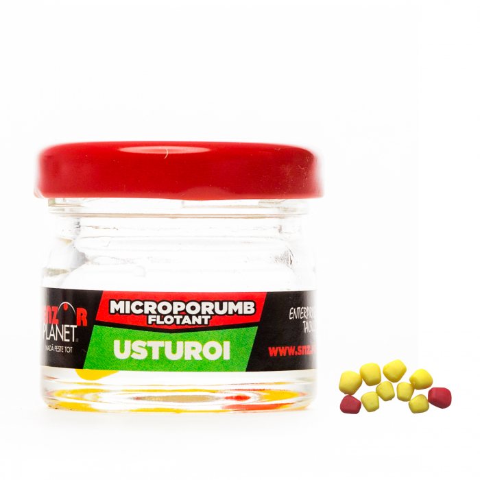MICRO PORUMB ARTIFICIAL FLOTANT USTUROI 10BUC [2]
