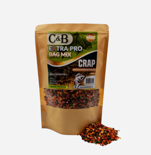 Mix Pro BAG Editie Limitata 1kg [1]