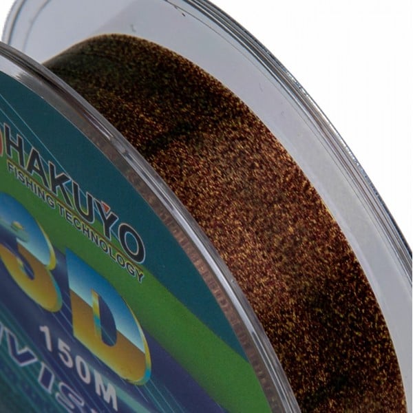 MONOFILAMENT 3D 0.12MM-0.23MM 150M [2]