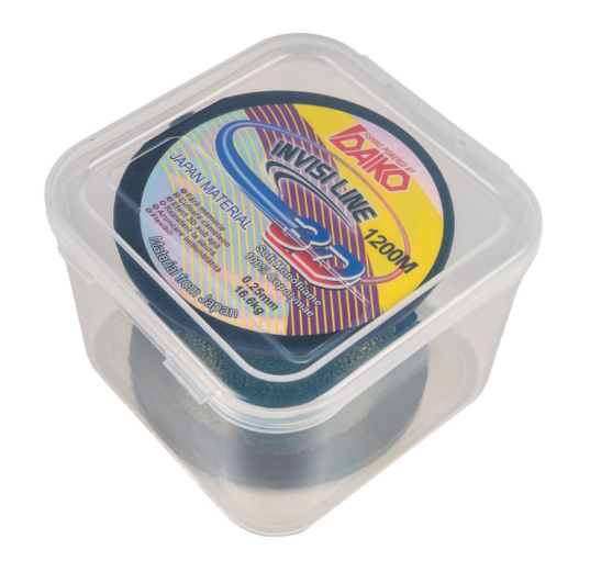 MONOFILAMENT DAIKO 3D - 1200M [2]