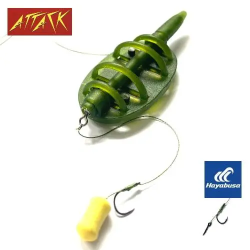 MONTURA ATTACK METHOD FEEDER 30G [1]