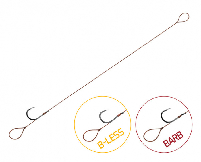 MONTURA DELPHIN PROXI LOOP NR.8 - 6BUC [2]