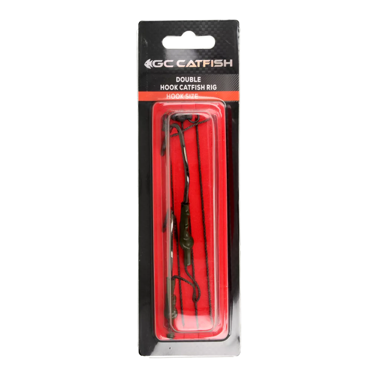 Montura Somn Golden Catch Double Hook 6/0 si 4/0 [2]