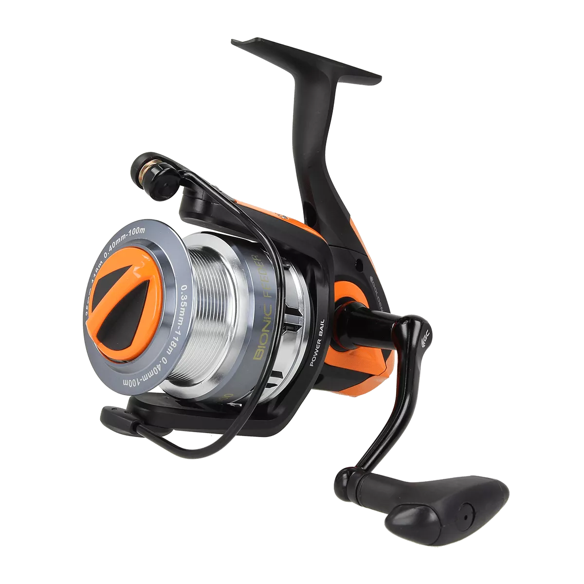 Mulineta Golden Catch Bionic Feeder [2]