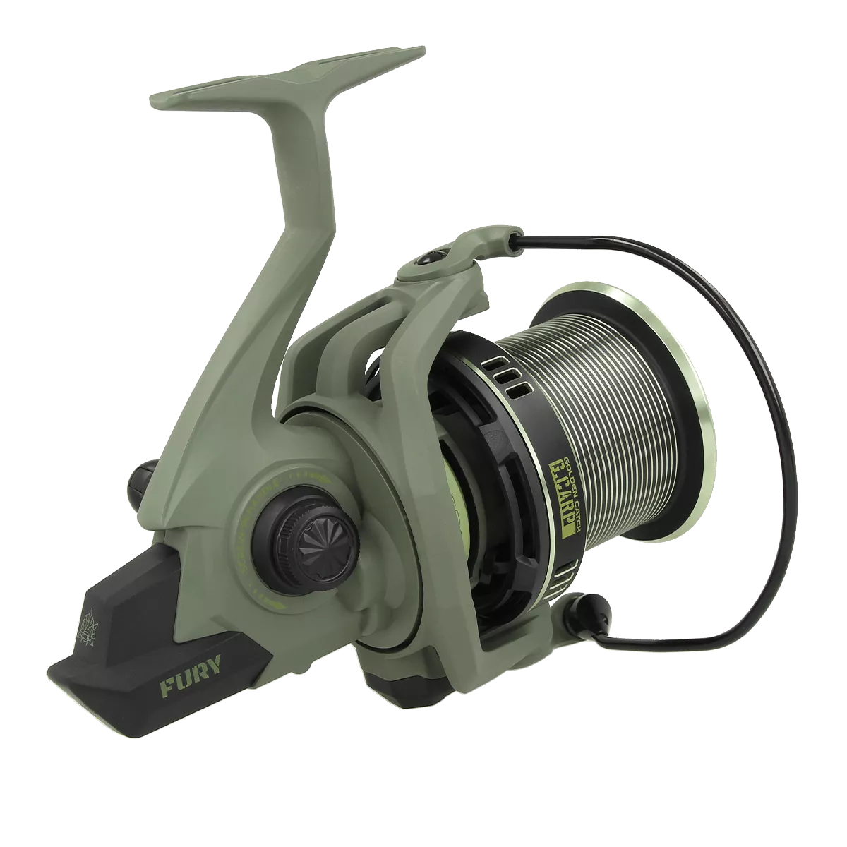 Mulineta Golden Catch Reel Fury 10000 11+1bb [4]