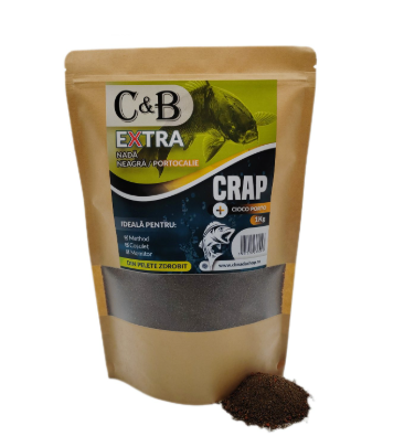 Nada Extra Ciocolata-Portocala 1kg [1]