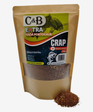 Nada Extra Faina de Cereale