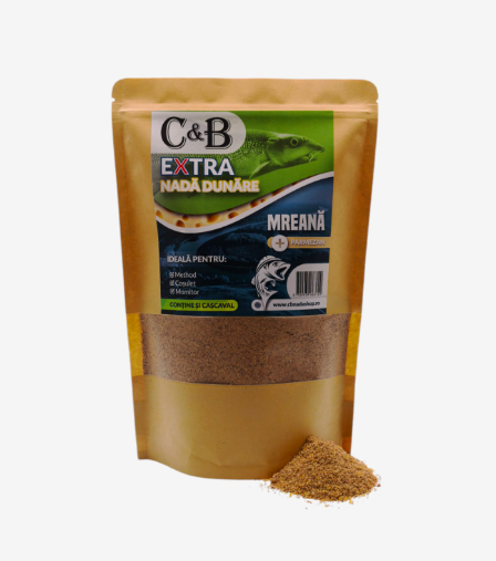 Nada Extra Mreana Parmezan 1kg [1]