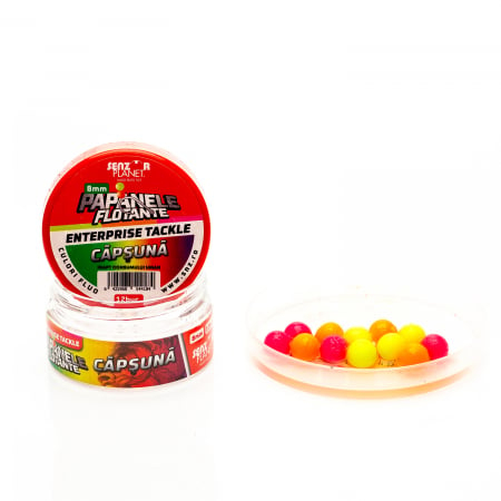 PAPANELE FLOTANTE ENTERPRISE TACKLE 8MM 12BUC [2]