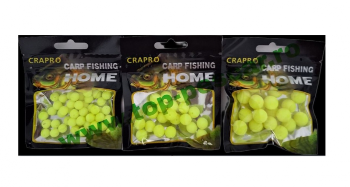 PAPANELE GALBEN FLUO 10MM [2]