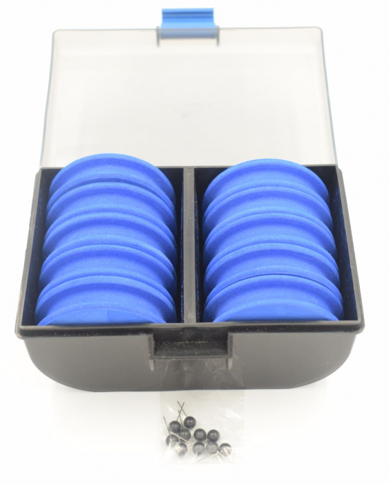 PENAR RIGURI CU ROLE EVA 15X10X7CM