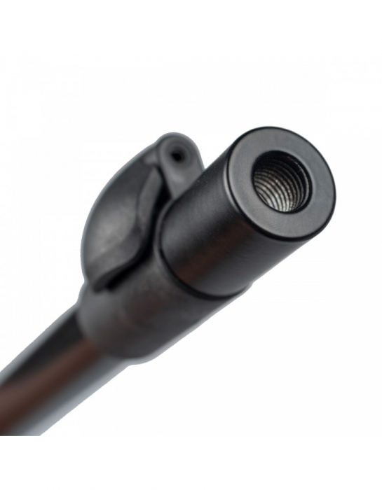 PICHET NEGRU DURALUMINIU 80-150CM [2]