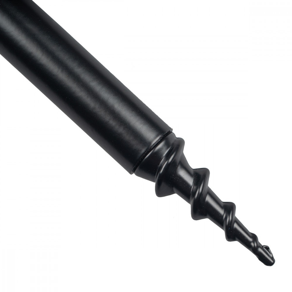 PICHET NEGRU DURALUMINIU 80-150CM [3]
