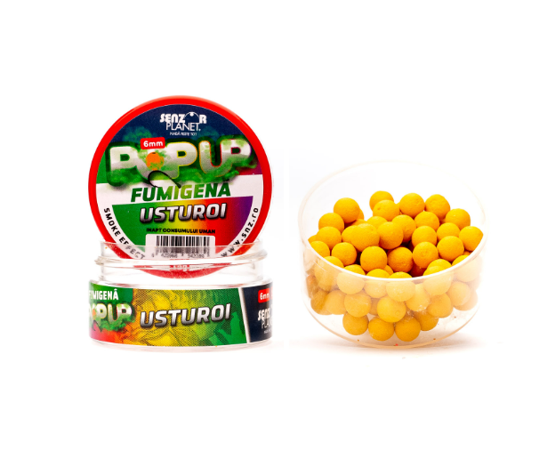 POP UP FUMIGENA SENZOR 6MM 15G [5]