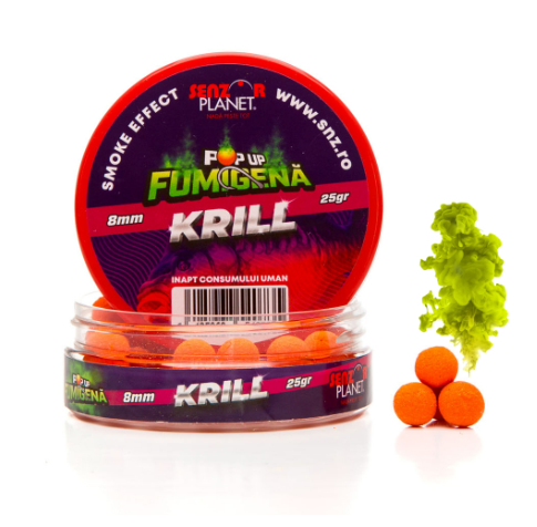 POP UP FUMIGENA SENZOR 8MM 25G [1]