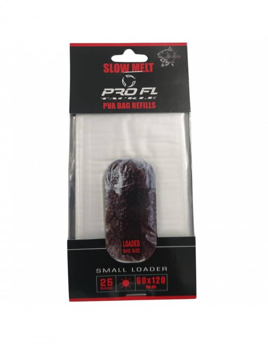 PUNGA SOLUBILA PVA SLOW MELT SET 25BUC [2]
