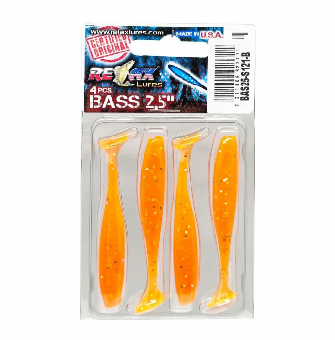 RELAX BASS 6.5CM STANDARD S121 [2]