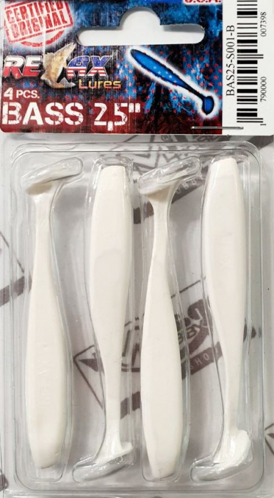 RELAX BASS 6.5CM STANDARD S001 [2]